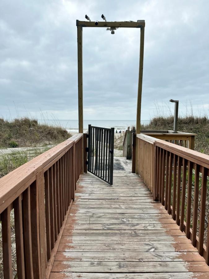 Oceanfront Oasis Beachcove Myrtle Beach Exterior foto